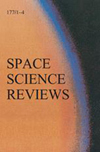 SPACE SCIENCE REVIEWS雜志封面